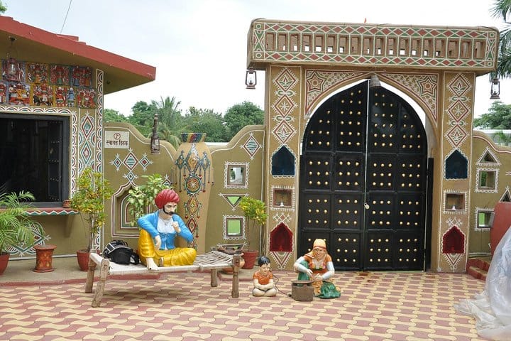 Jaipur Heritage walk Tour