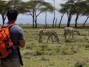 2-Day ATV and Nature Tour in Hell's Gate and Naivasha