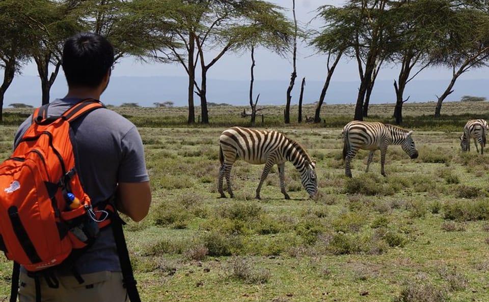 2-Day ATV and Nature Tour in Hell's Gate and Naivasha