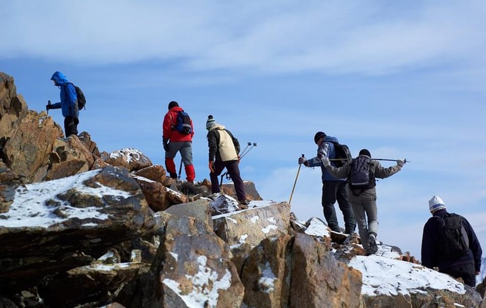 12 Days Mount Kenya Hike ,Lake Nakuru & Masai Mara Safari