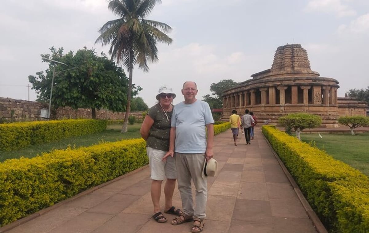 Hyderabad and Badami Tour