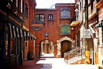 Universal Studios Singapore Admission Ticket with Skip the Line