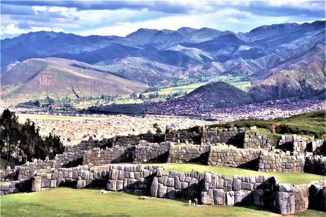 Cusco City Tour, Sacred Valley, and Machu Picchu 4D/3N 4