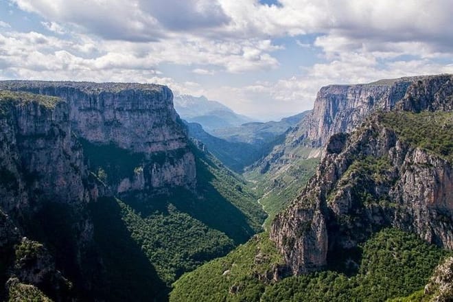 Vikos Canyon