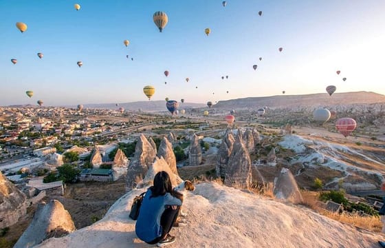 Semi Private Tour: Cappadocia with Skip The Line