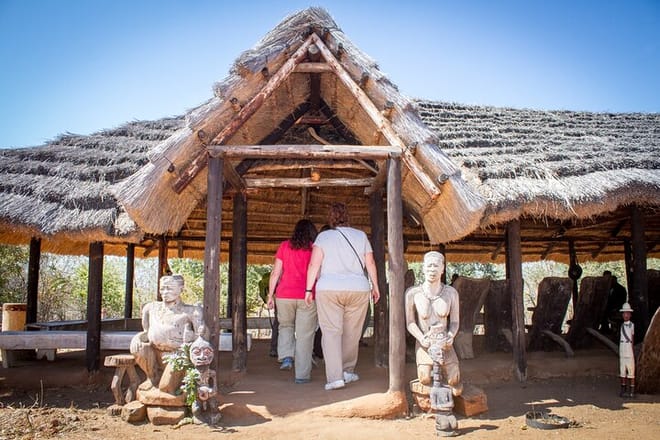 Village tour