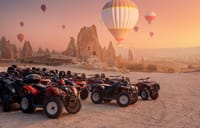 Istanbul: 2-Day trip to Cappadocia with Optional Balloon flight 4