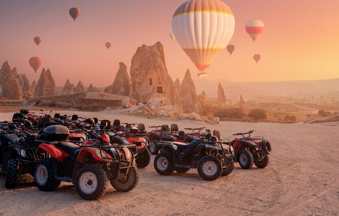 Istanbul: 2-Day trip to Cappadocia with Optional Balloon flight 4