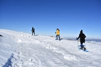 Snowshoe hiking in Sierra Nevada (Granada) 7