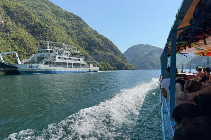 Shala river & Komani lake -Day trip from Tirana/Durres/ Shkodra 4