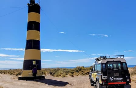 Full Day Tour to Punta Ninfas from Puerto Madryn