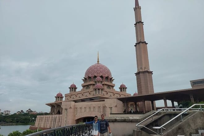 Putrajaya Tour From Kuala Lumpur  5