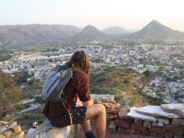 Delhi, Agar & Rajasthan Tour for 12-Days