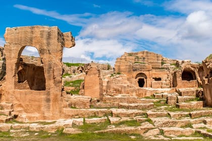 5-Day Mesopotamia Tour: Nemrut, Şanlıurfa & Mardin (By Plane)