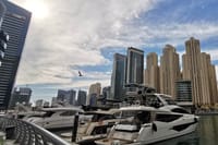 Dubai Marina