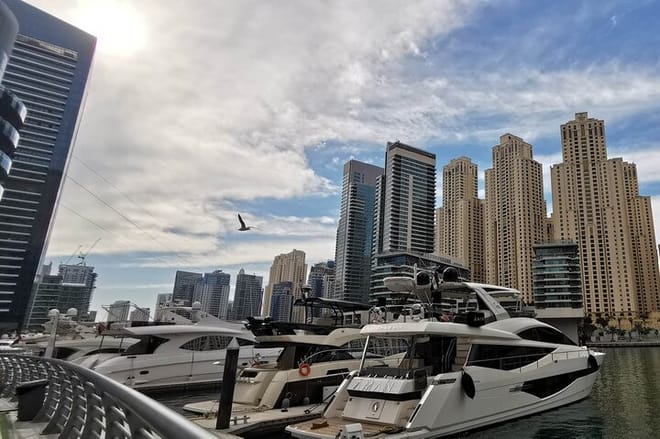 Dubai Marina