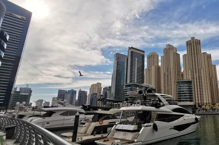 Dubai Marina
