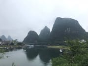 Private Tour: Day Trip to Yangshuo from Guangzhou by Round-way Bullet Train 4
