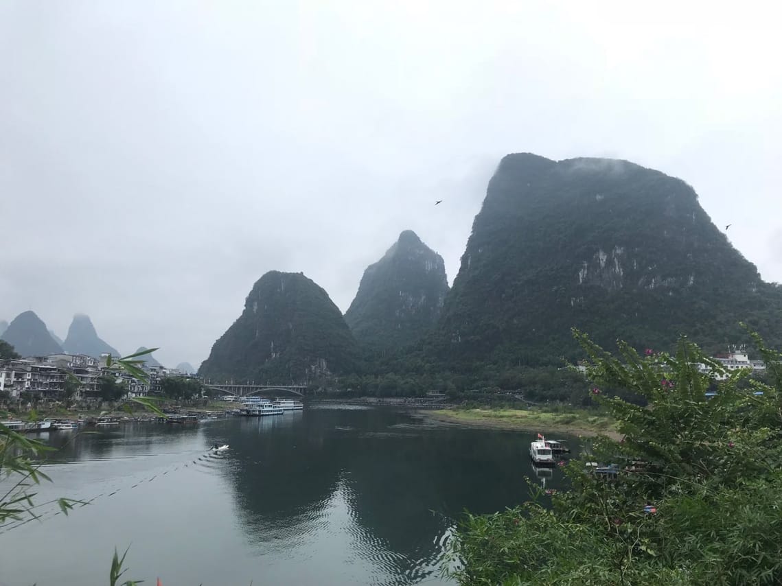Private Tour: Day Trip to Yangshuo from Guangzhou by Round-way Bullet Train 4