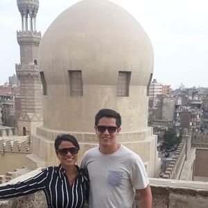 Private Tour to the Mosques of Sultan Hassan, Al-Rifa'i, and Ibn Tulun 