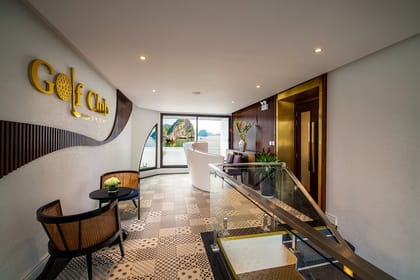 Stellar Of the Seas – Greatest Cruise in Halong Bay from HANOI