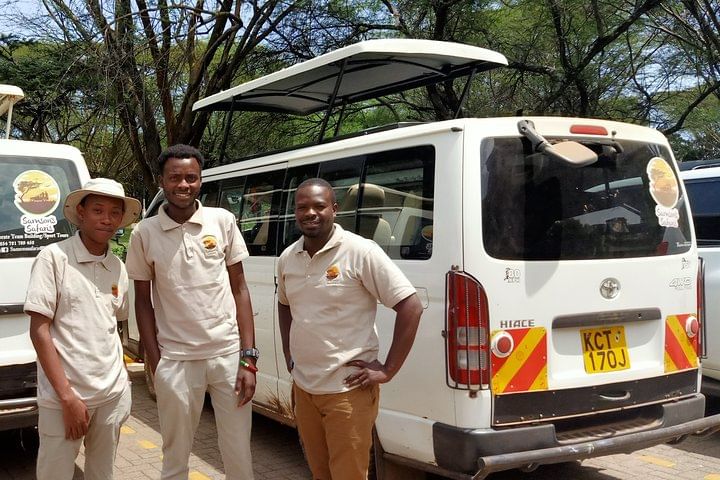 8-Day Kenya Group Joining Safari