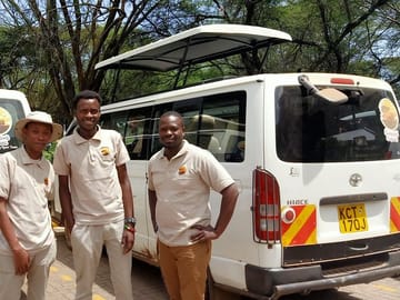8-Day Safari Adventure in Nairobi and Maasai Mara
