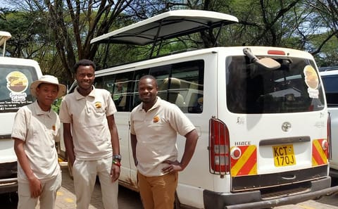 8-Day Safari Adventure in Nairobi and Maasai Mara