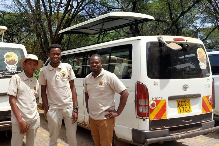 8-Day Kenya Group Joining Safari 2