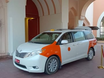 Private Night Tour of Muscat's Iconic Landmarks