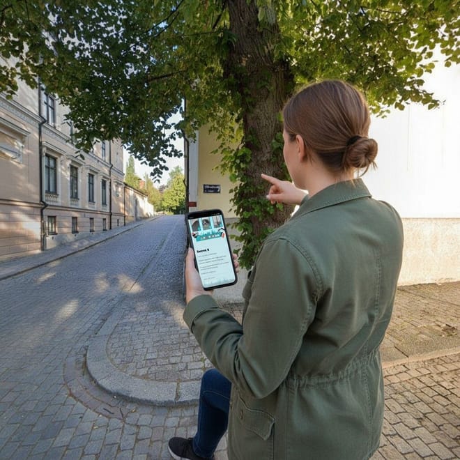 Secrets of Uppsala Self-Guided Exploration Game Tour photo 4