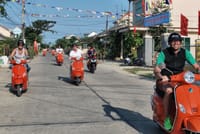 Hoi An: HOI AN NIGHT FOOD TOUR BY ELECTRIC SCOOTER 4