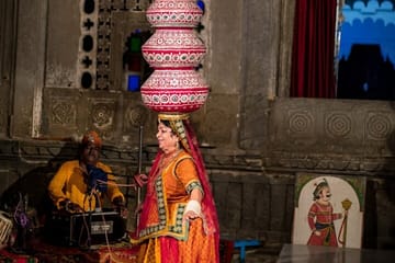 Udaipur City of Lakes Three-Day Cultural Tour