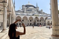 Istanbul: Topkapi Palace, Harem & Blue Mosque Tour 4