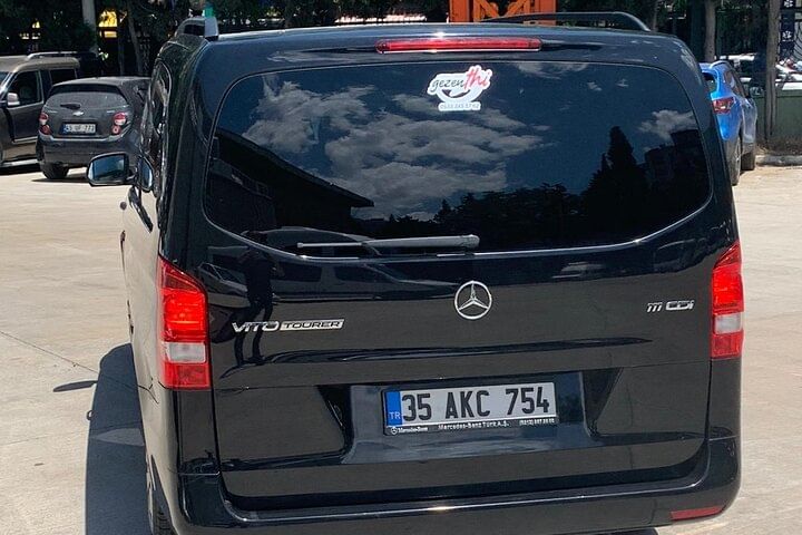 Transfert d'izmir a Kusadasi