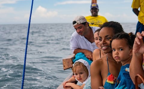 Zanzibar: Safari Blue Experience – Unforgettable Day Out At Kwale Island