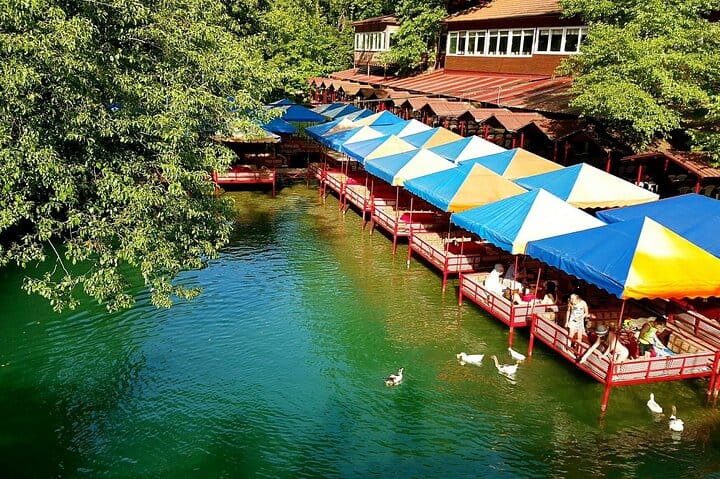 Journey from Traditional Markets to Modern Malls