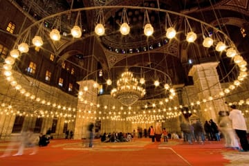 Private 4-Day Cultural Tour of Cairo's Historic Landmarks