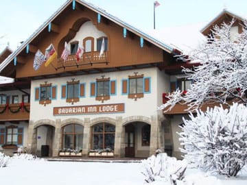 A little taste of Bavaria in the heart of winter ❄️✨ Cozy stays, festive charm, and unforgettable holiday memories await.