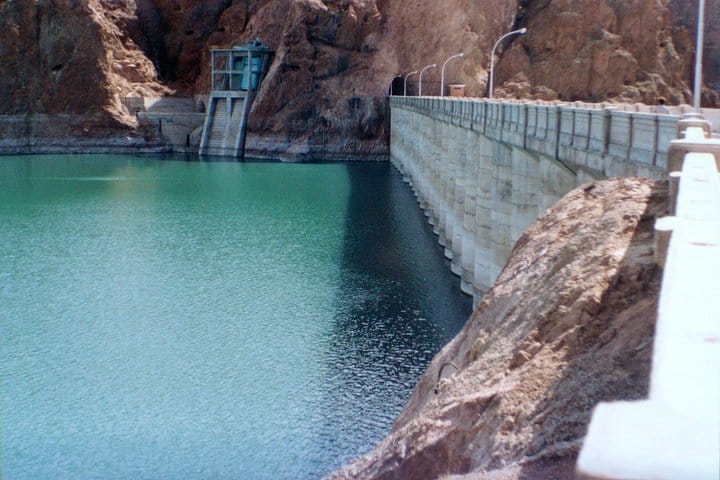Florentino Ameghino Dam