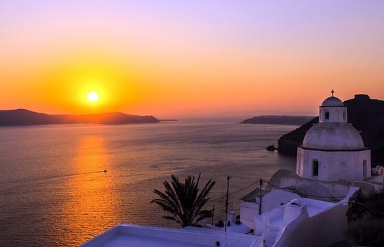 Private 5-hour Santorini Hot Spot