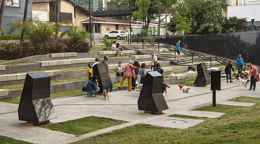 Medellín Memory and Resilience Tour