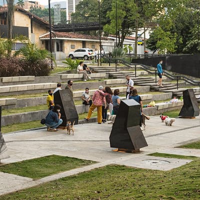 Medellín Memory and Resilience Tour