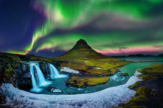 PRIVATE Northern Lights Hunt  4