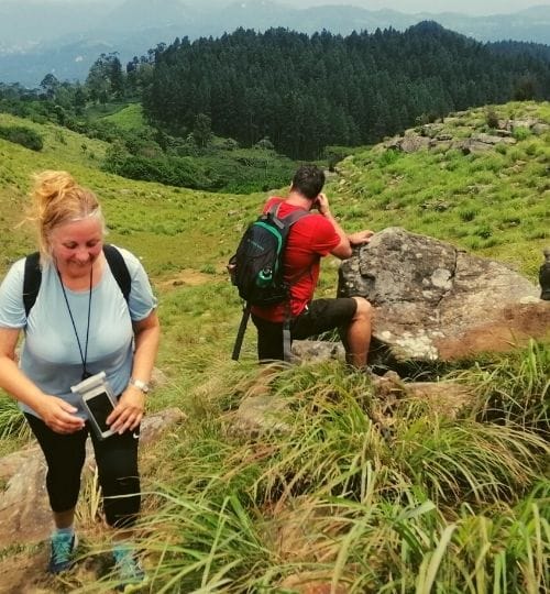 Knuckles Mountains Range 8 hours day tours from Kandy city