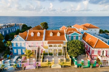 Private Photography Session in Willemstad, Curaçao