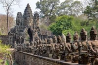 Three day Angkor Package Tour 7