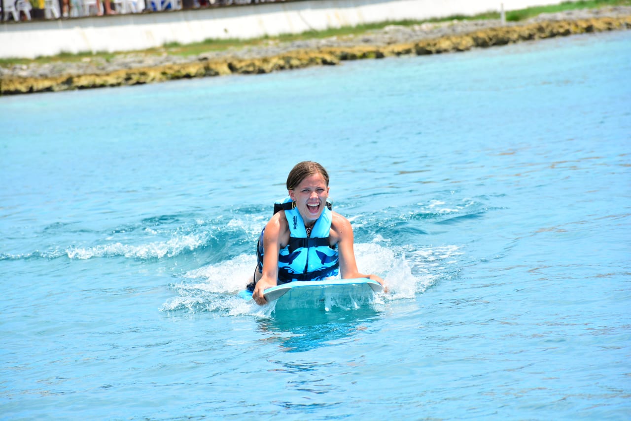Cozumel: Dolphin Connection 7
