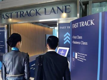 Fast-Track Airport Arrival Service in Krabi Town, Thailand