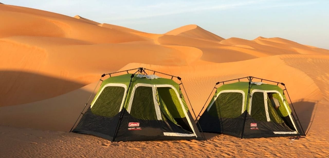 liwa overnight safari